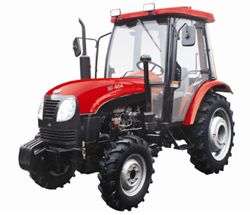 Ремонт трактора YTO 404