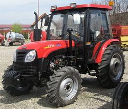 Ремонт трактора YTO 454 Ремонт трактора YTO 454