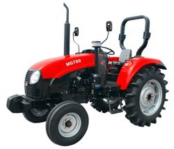 Ремонт трактора YTO MG700 Ремонт трактора YTO MG700