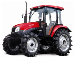 Ремонт трактора YTO MG754 Ремонт трактора YTO MG754