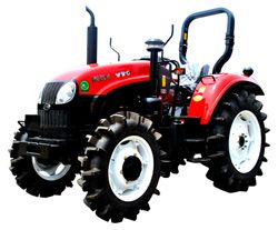 Ремонт трактора YTO MG804