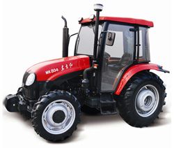 Ремонт трактора YTO MK804