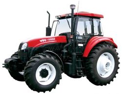 Ремонт трактора YTO X1004