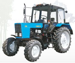 Ремонт трактора МТЗ 82 У