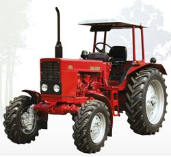 Ремонт трактора МТЗ 522