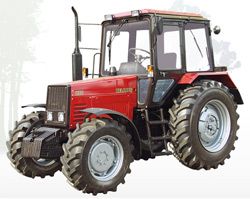 Ремонт трактора МТЗ 892.2