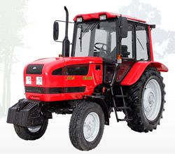 Ремонт трактора МТЗ 900.3