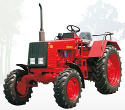 Ремонт трактора МТЗ 911