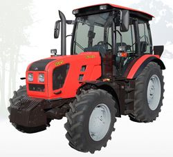 Ремонт трактора МТЗ 923.5