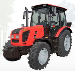 Ремонт трактора МТЗ 923.6