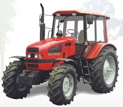 Ремонт трактора МТЗ 1221.4