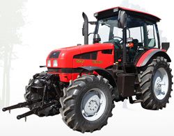 Ремонт трактора МТЗ 1523.5