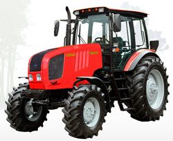 Ремонт трактора МТЗ 1822.3