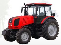 Ремонт трактора МТЗ 2022.3