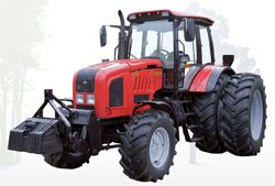 Ремонт трактора МТЗ 2122.3