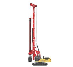 Ремонт бурового станка для свай Sany SR205C10 Ремонт бурового станка для свай Sany SR205C10