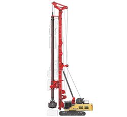 Ремонт бурового станка для свай Sany SR365RC10 Ремонт бурового станка для свай Sany SR365RC10