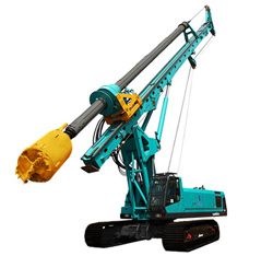 Ремонт бурового станка для свай Sunward SWDM120 Ремонт бурового станка для свай Sunward SWDM120