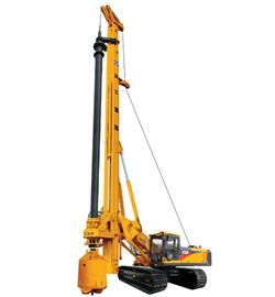 Ремонт бурового станка для свай XCMG XR150DIII Ремонт бурового станка для свай XCMG XR150DIII