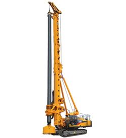 Ремонт бурового станка для свай XCMG XR320D Ремонт бурового станка для свай XCMG XR320D