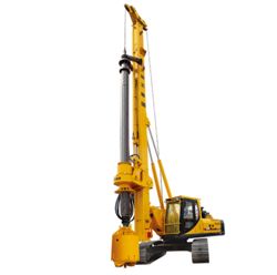 Ремонт бурового станка для свай XCMG XR400D Ремонт бурового станка для свай XCMG XR400D