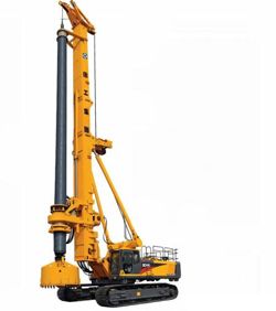 Ремонт бурового станка для свай XCMG XRS1050 Ремонт бурового станка для свай XCMG XRS1050