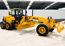 Ремонт грейдера (автогрейдера) SDLG G9165