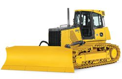 Ремонт бульдозера John Deere 850J-II