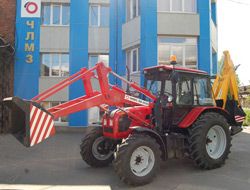 Каталог запчастей для экскаватора-погрузчика ЧЛМЗ ЭО-2626