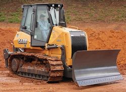 Ремонт бульдозера Case 1150L