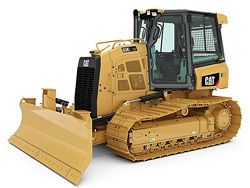 Ремонт бульдозера Caterpillar D3K2
