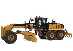 Ремонт грейдера (автогрейдера) Caterpillar 16M3