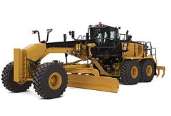 Ремонт грейдера (автогрейдера) Caterpillar 18M3 Ремонт грейдера (автогрейдера) Caterpillar 18M3