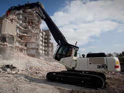 Каталог запчастей для техники для разрушения Hidromek HMK 370 LC D