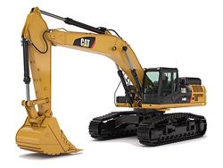 Ремонт гусеничного экскаватора Caterpillar 340D2 L