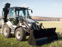 Запчасти для экскаватора-погрузчика Hidromek HMK 102B Alpha