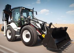 Запчасти для экскаватора-погрузчика Hidromek HMK 102S Alpha