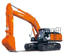 Запчасти для гусеничного экскаватора Hitachi ZX470LCH-5G