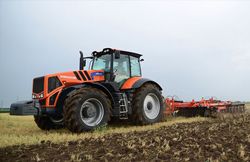 Ремонт трактора Terrion ATM 7360