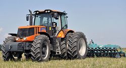 Ремонт трактора Terrion АТМ 5280