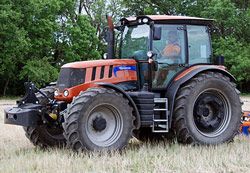 Ремонт трактора Terrion ATM 4200