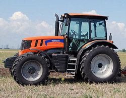 Ремонт трактора Terrion АТМ 3180M