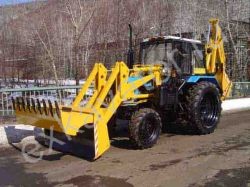 Каталог запчастей для экскаватора-погрузчика ЗЛАТЭКС ЭО-2626 челюстной