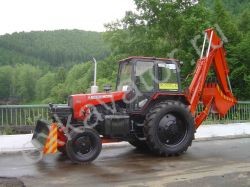 Каталог запчастей для экскаватора-погрузчика ЗЛАТЭКС ЭО-2621 В-2 на базе ЮМЗ