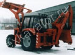 Каталог запчастей для экскаватора-погрузчика САРЭКС MF-290 Каталог запчастей для экскаватора-погрузчика САРЭКС MF-290