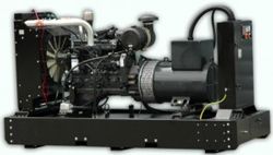 Ремонт дизельного генератора (электростанции) Fogo FI 130
