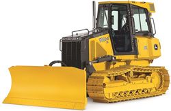 Ремонт бульдозера John Deere 700J-II