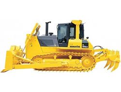 Ремонт бульдозера Komatsu D85EX-15R Ремонт бульдозера Komatsu D85EX-15R