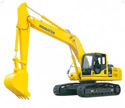 Запчасти для гусеничного экскаватора Komatsu PC220-8M0
