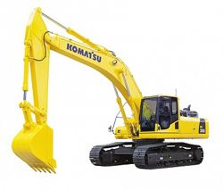 Запчасти для гусеничного экскаватора Komatsu PC300-8M0